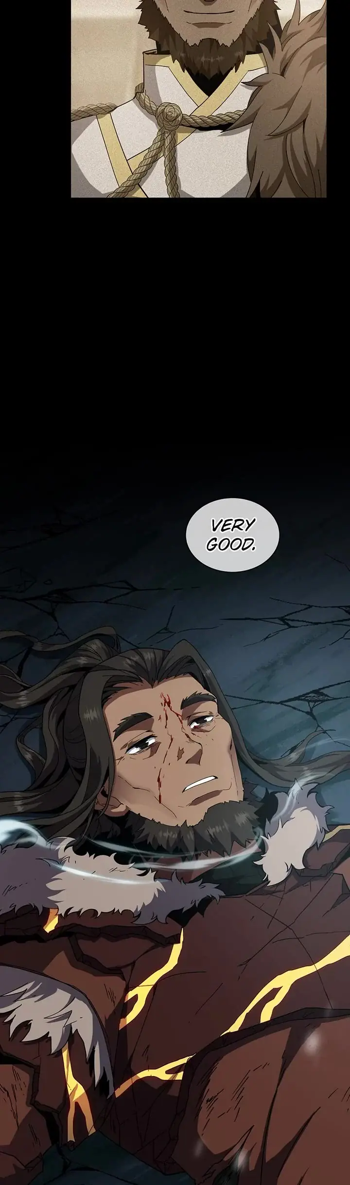The Beginning After The End Chapter 205 Page 20