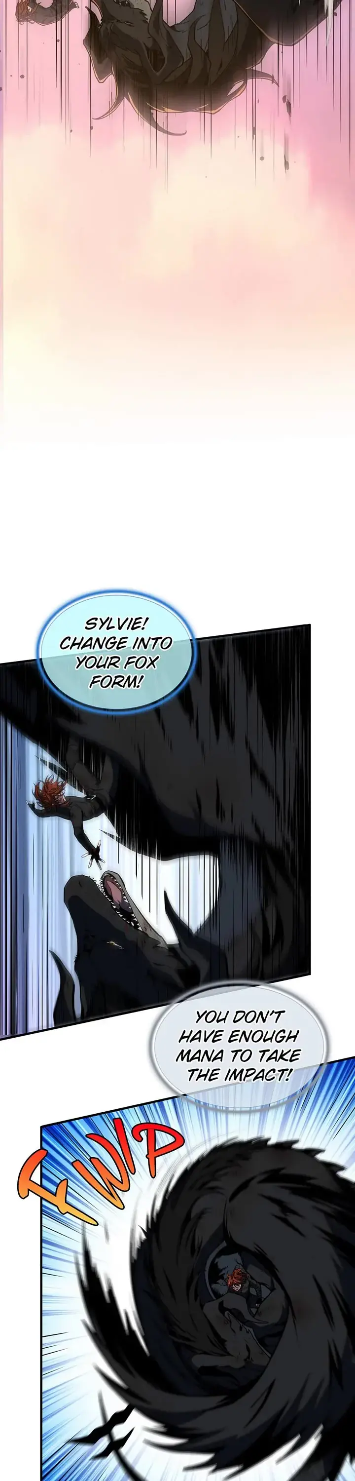 The Beginning After The End Chapter 205 Page 43