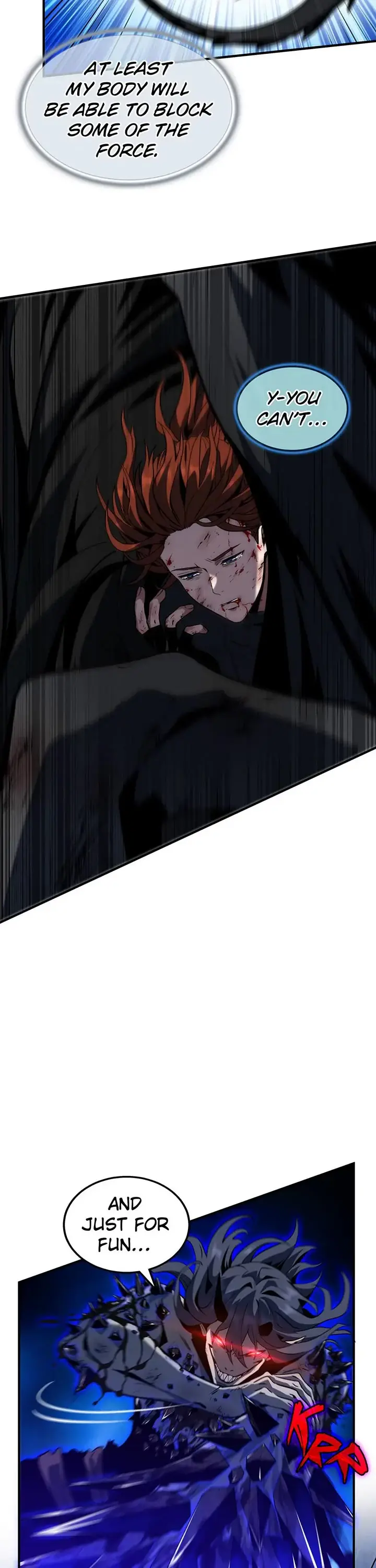 The Beginning After The End Chapter 205 Page 44