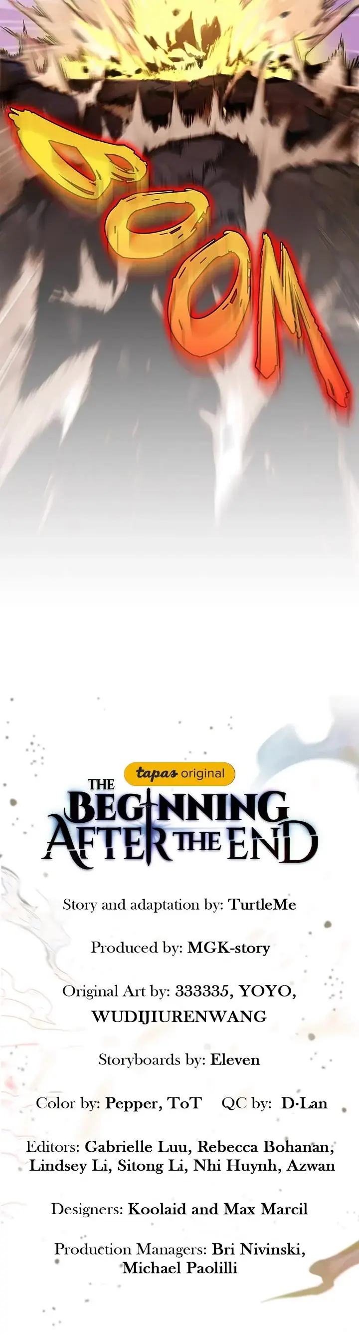 The Beginning After The End Chapter 205 Page 47