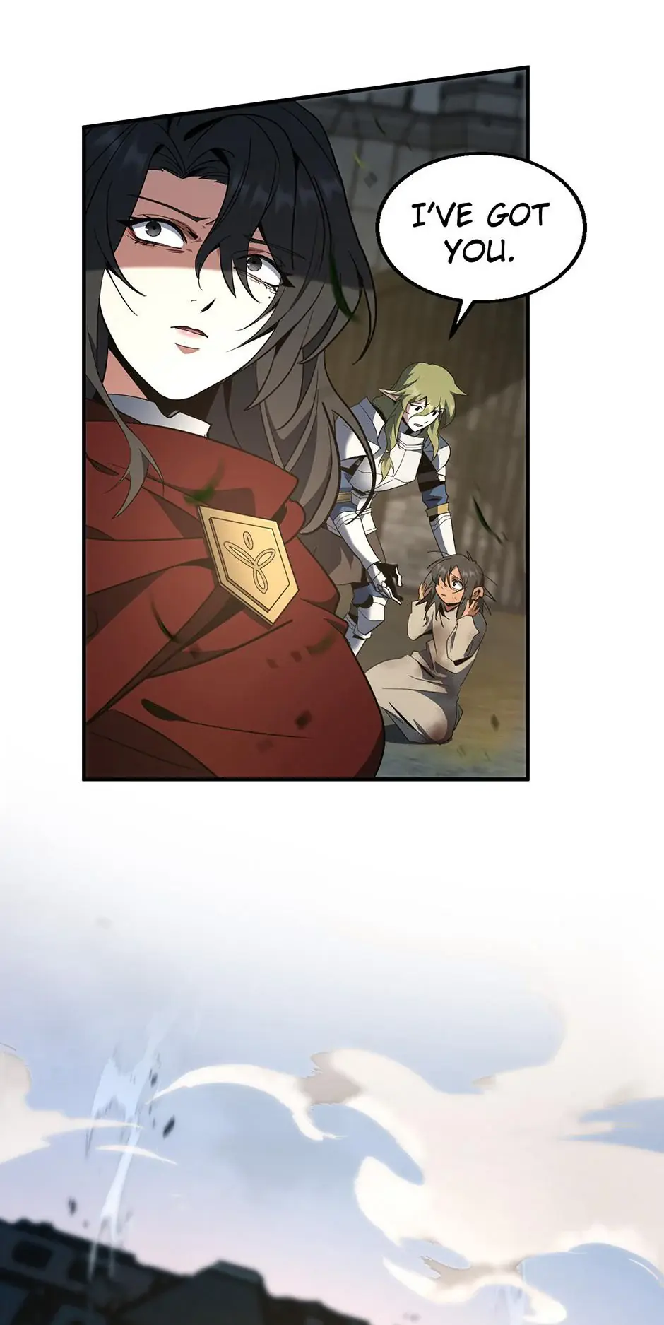 The Beginning After The End Chapter 206 Page 6