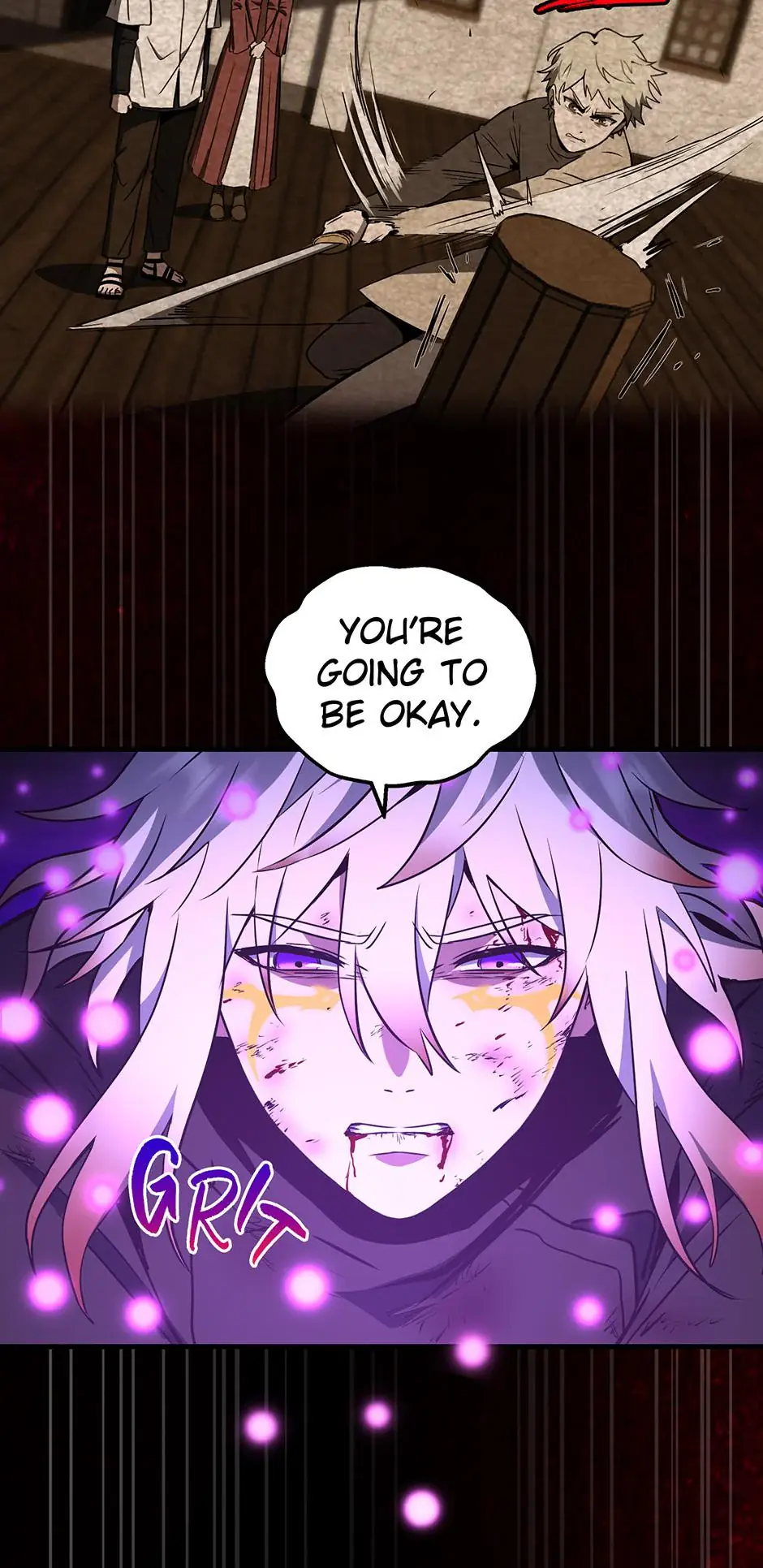 The Beginning After The End Chapter 206 Page 21