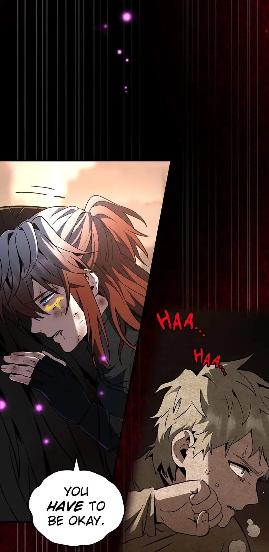 The Beginning After The End Chapter 206 Page 22
