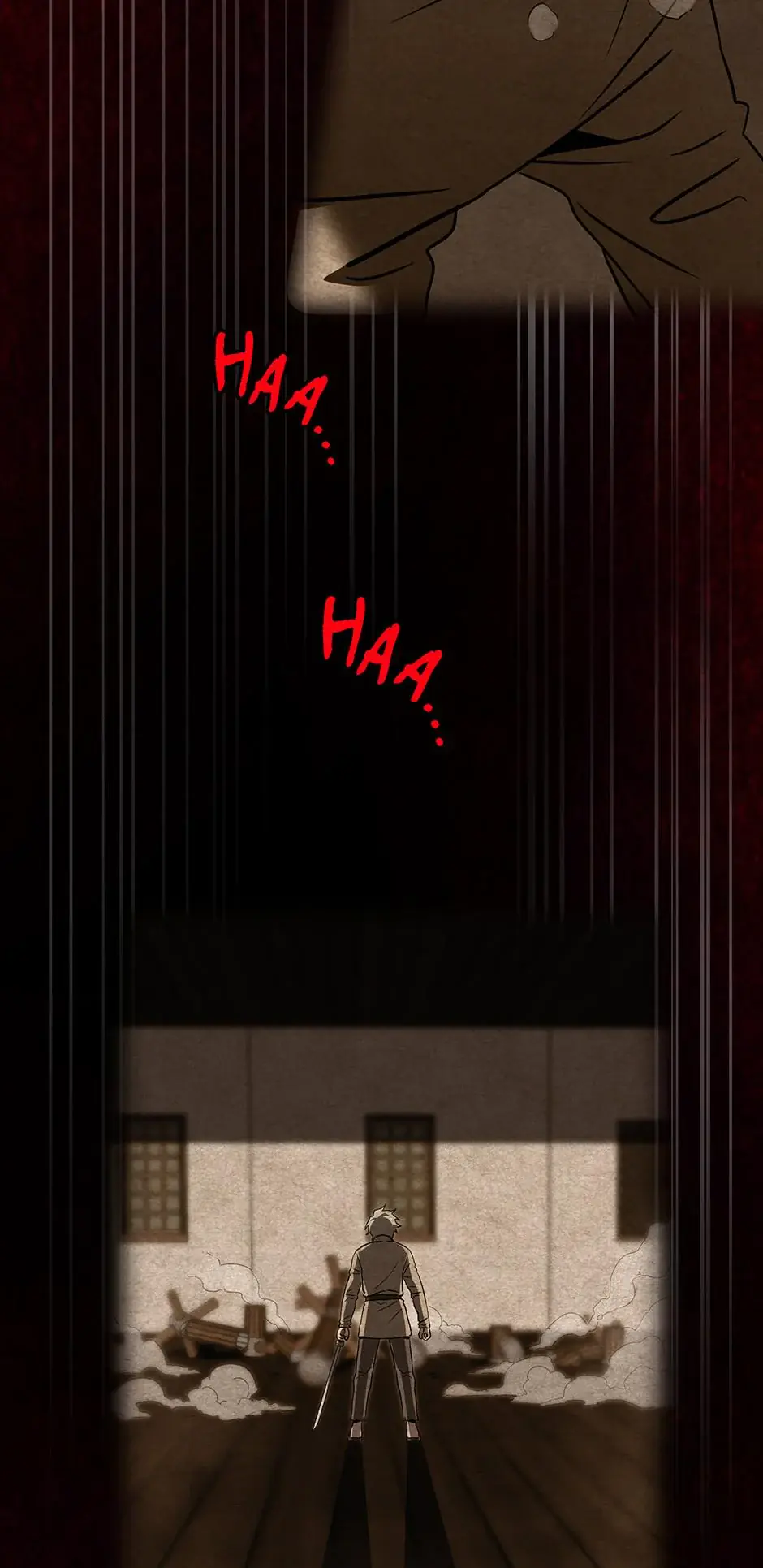 The Beginning After The End Chapter 206 Page 23