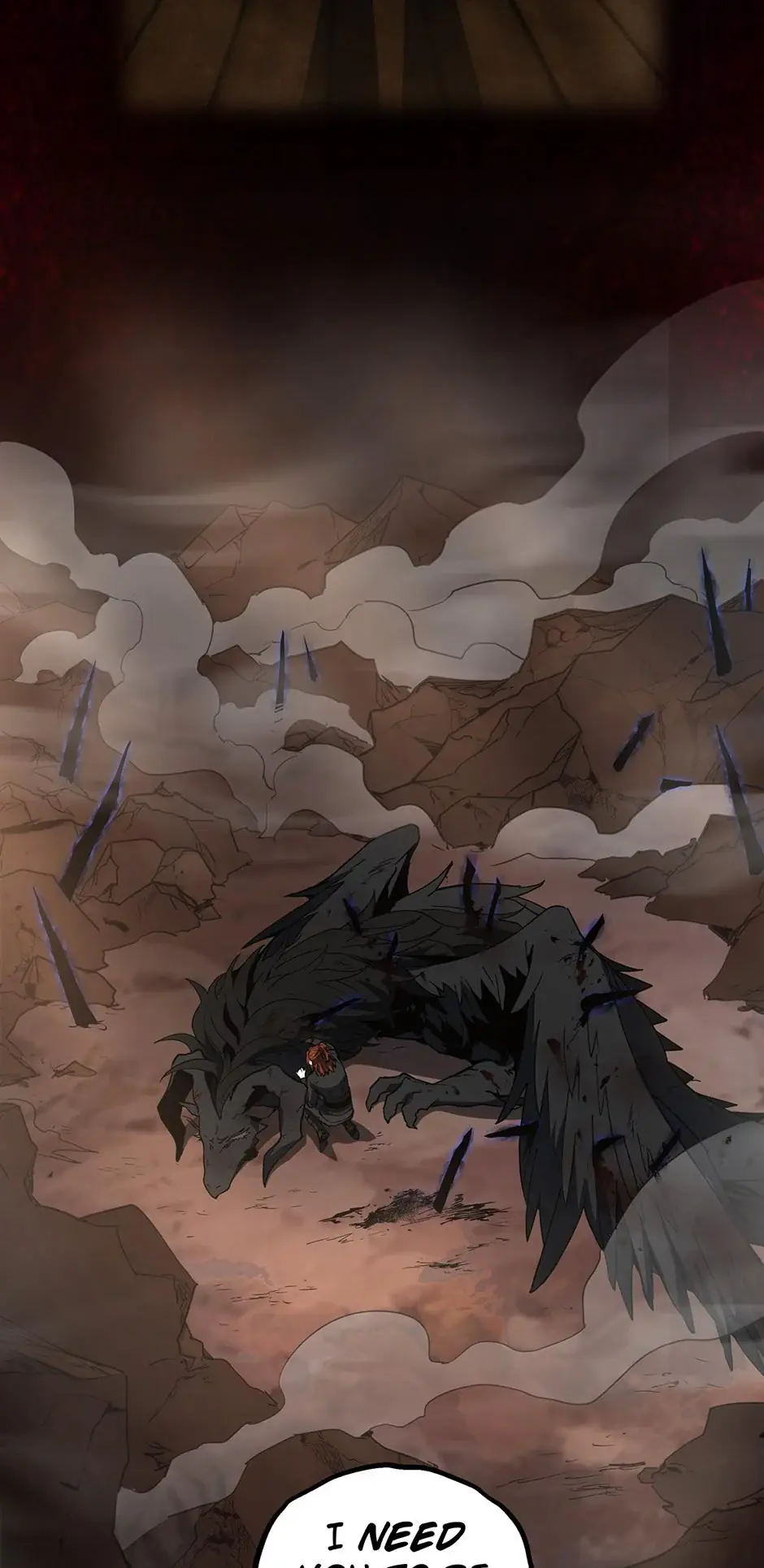 The Beginning After The End Chapter 206 Page 24