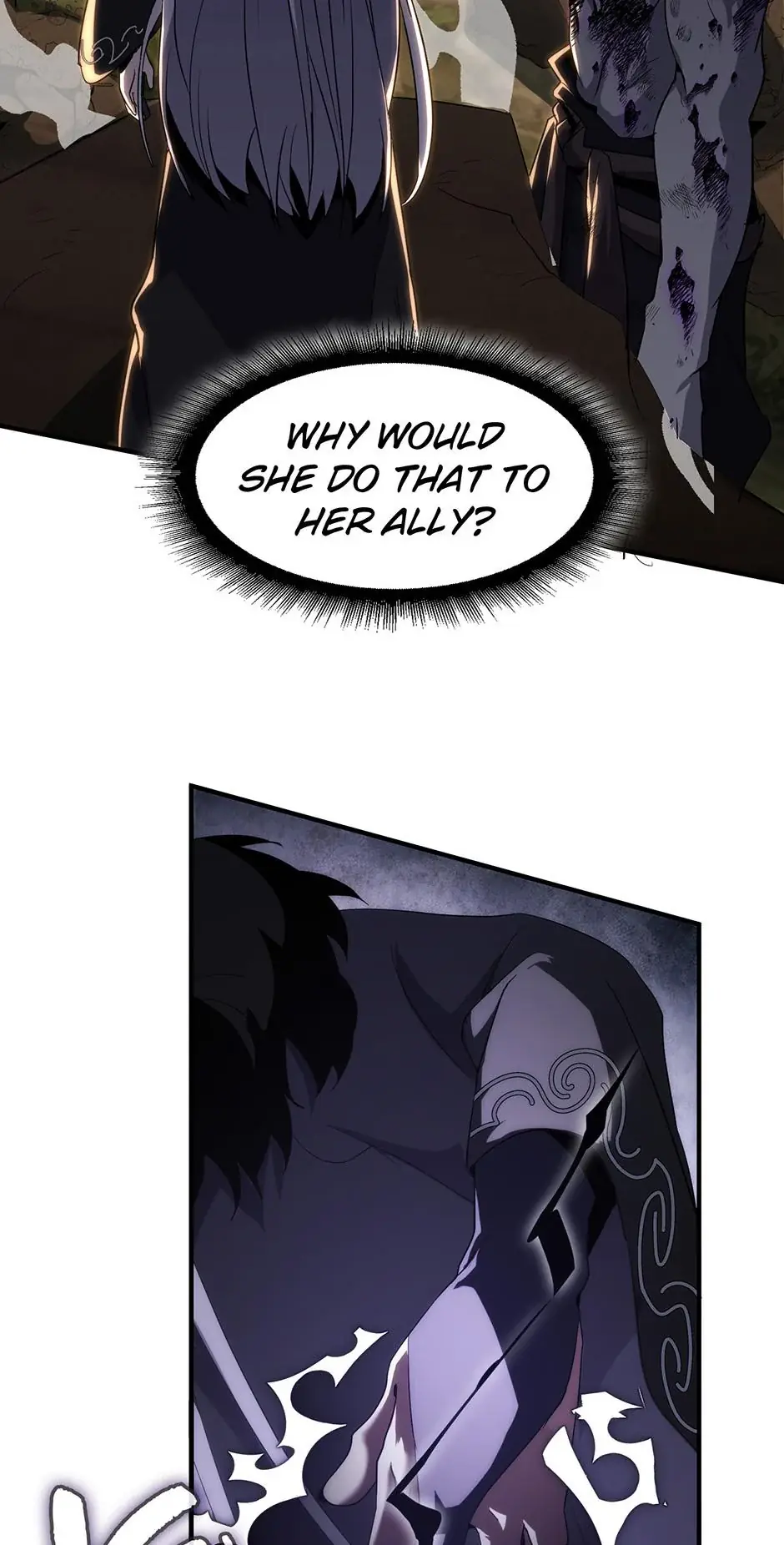 The Beginning After The End Chapter 206 Page 43