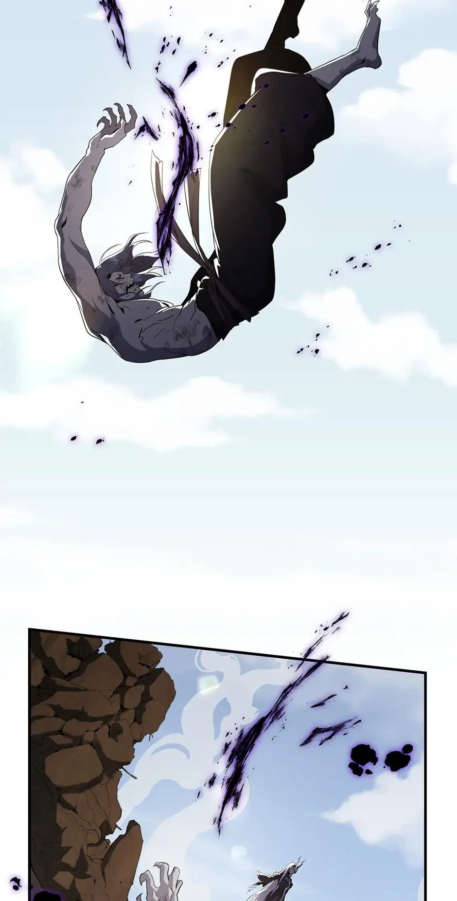 The Beginning After The End Chapter 206 Page 47