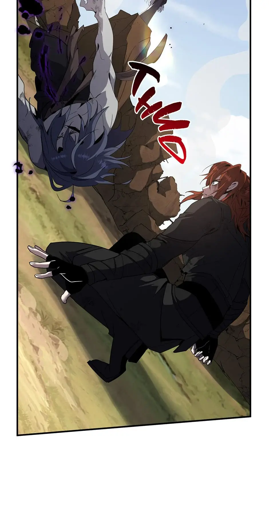 The Beginning After The End Chapter 206 Page 48