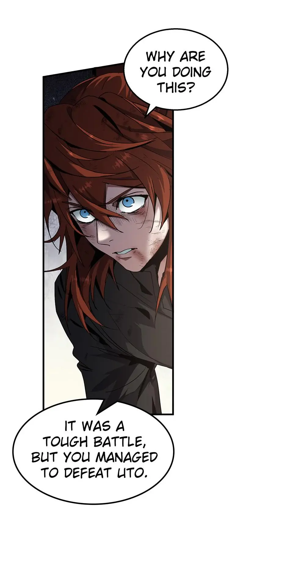 The Beginning After The End Chapter 206 Page 49