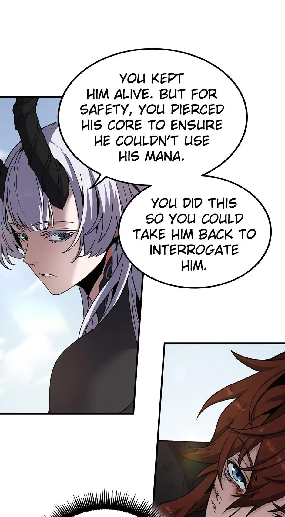 The Beginning After The End Chapter 206 Page 50