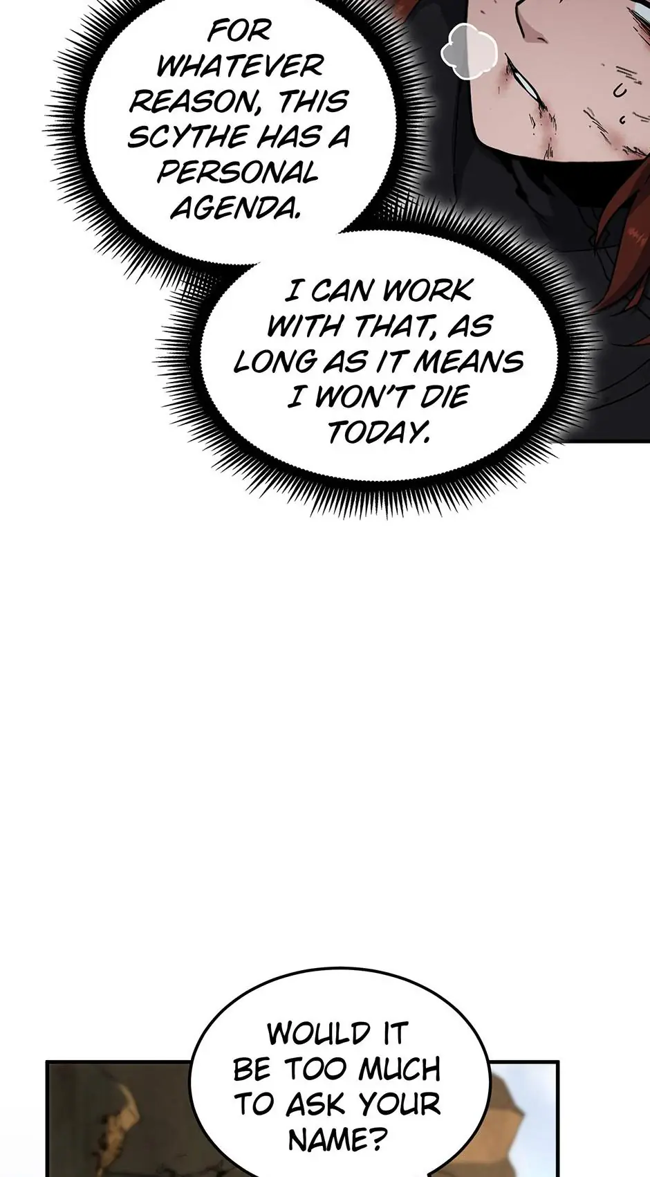 The Beginning After The End Chapter 206 Page 51