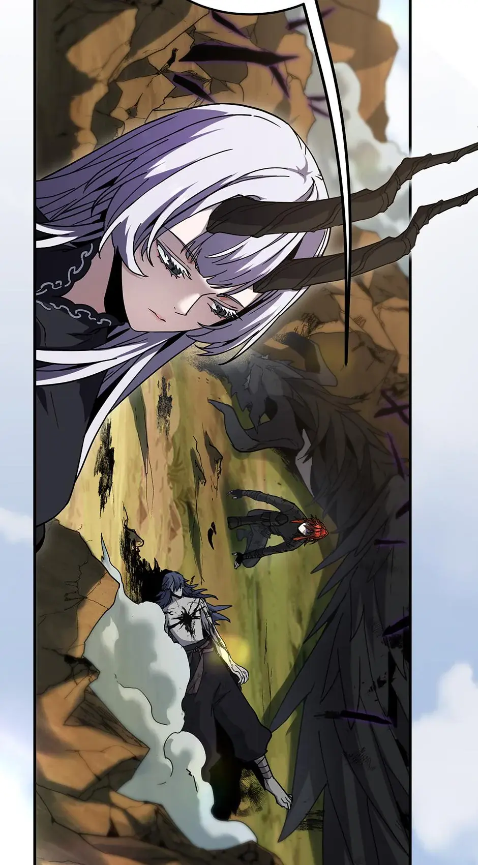 The Beginning After The End Chapter 206 Page 52