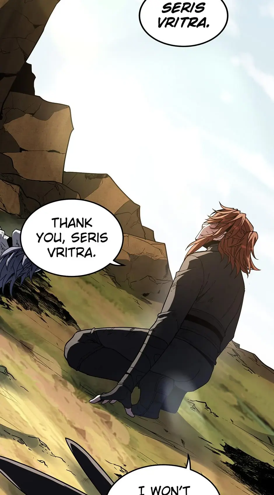 The Beginning After The End Chapter 206 Page 54