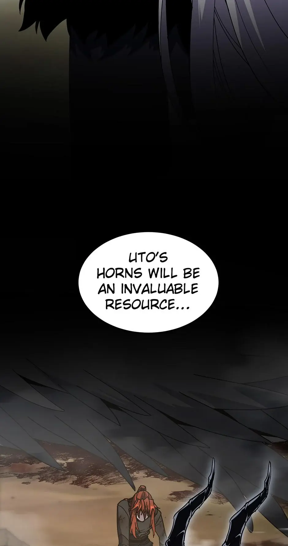 The Beginning After The End Chapter 206 Page 57