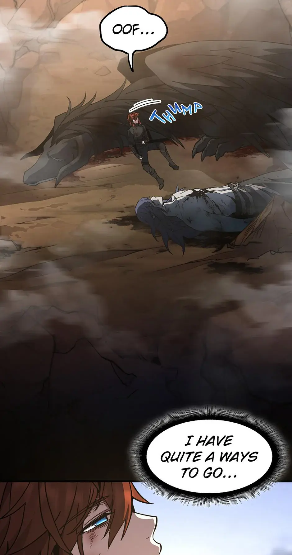The Beginning After The End Chapter 206 Page 61