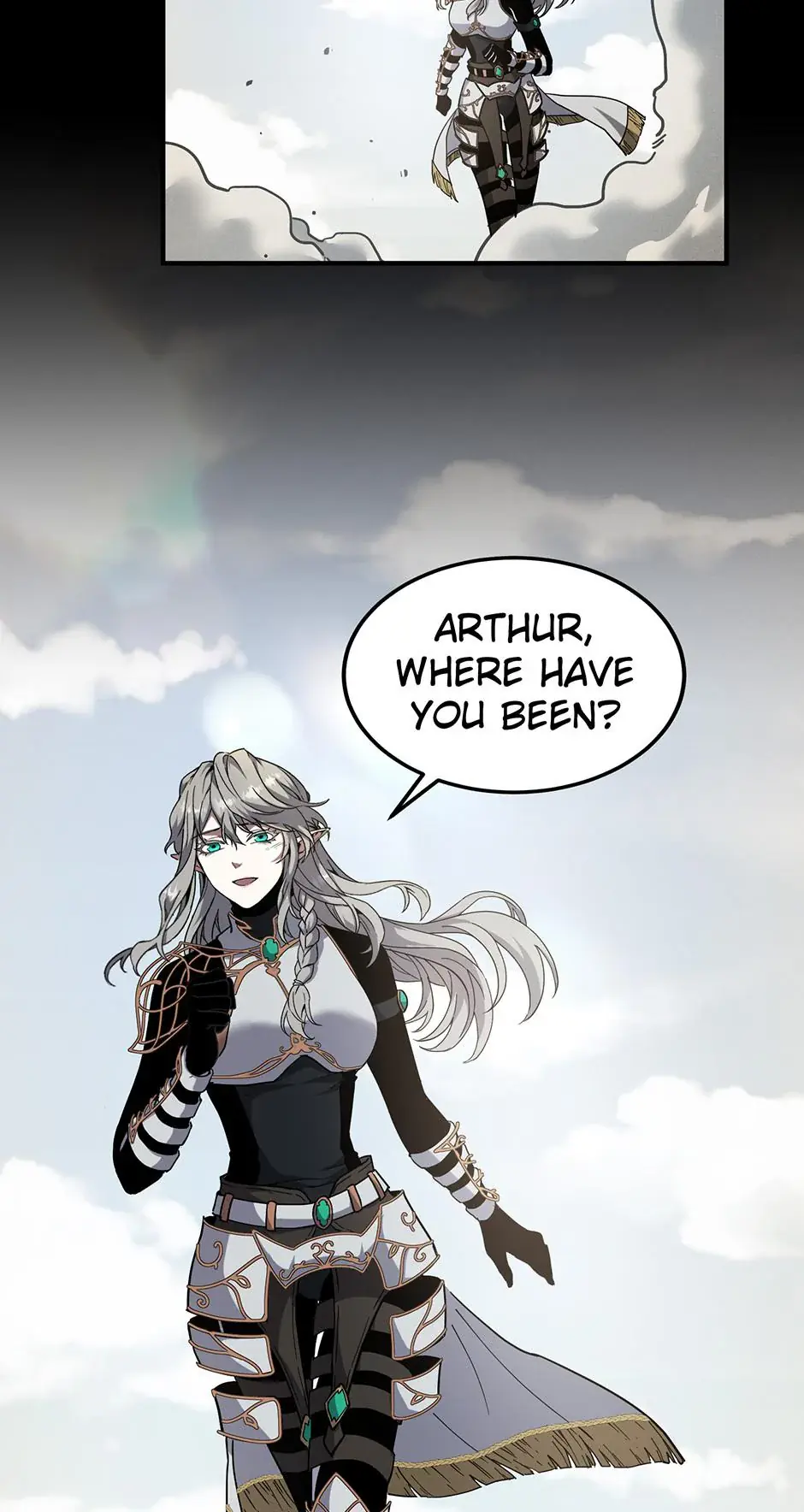 The Beginning After The End Chapter 206 Page 65