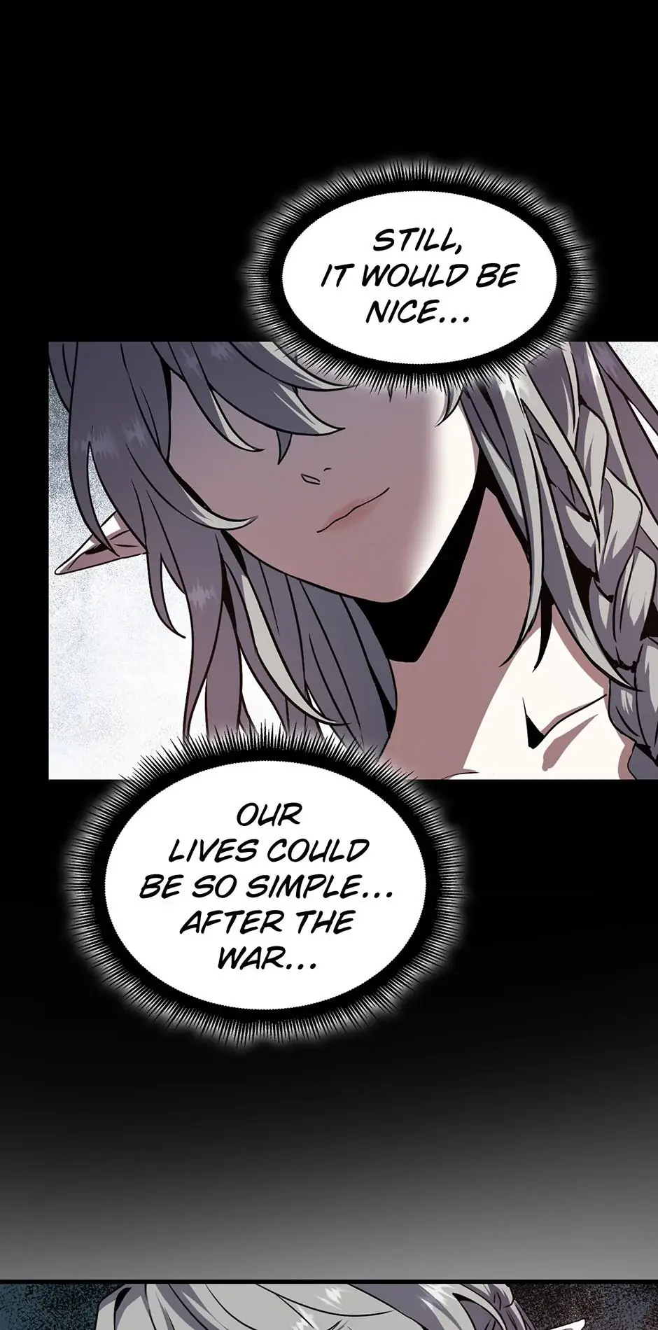 The Beginning After The End Chapter 206 Page 69