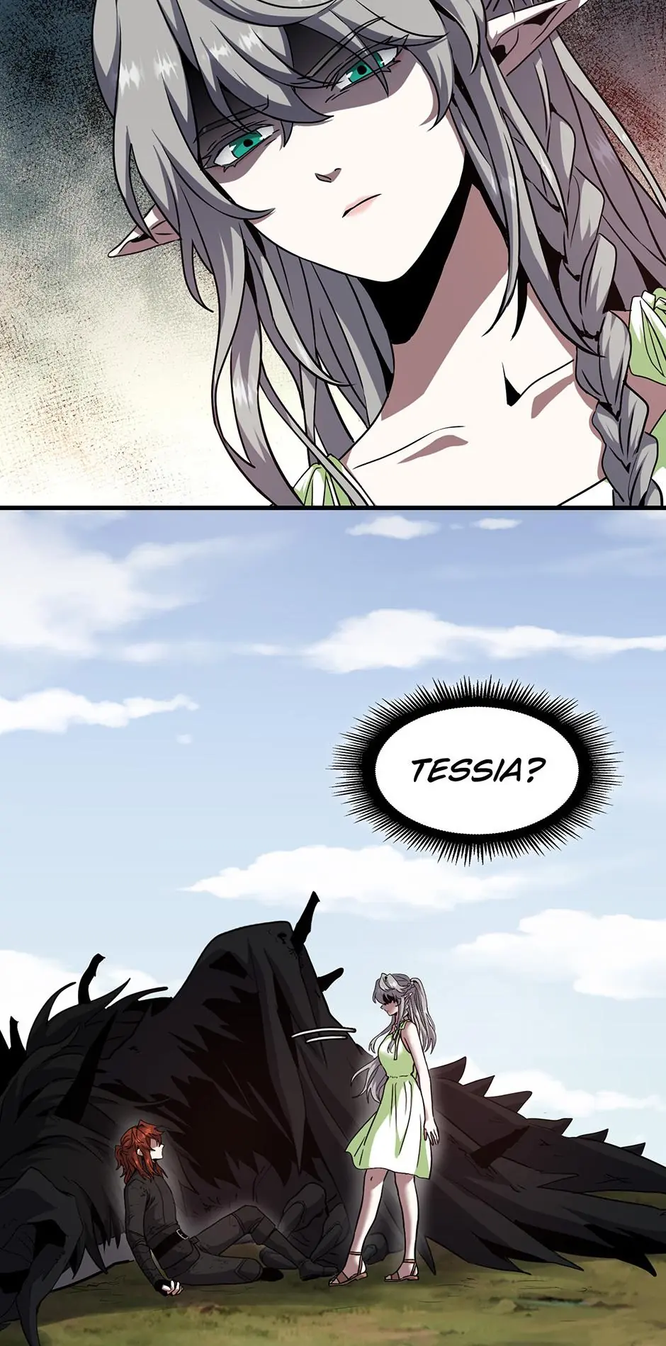 The Beginning After The End Chapter 206 Page 70
