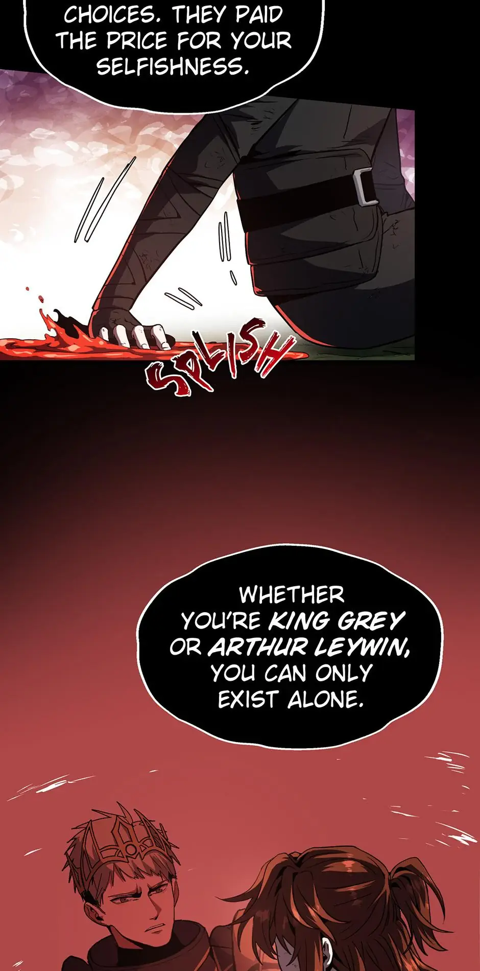 The Beginning After The End Chapter 206 Page 73