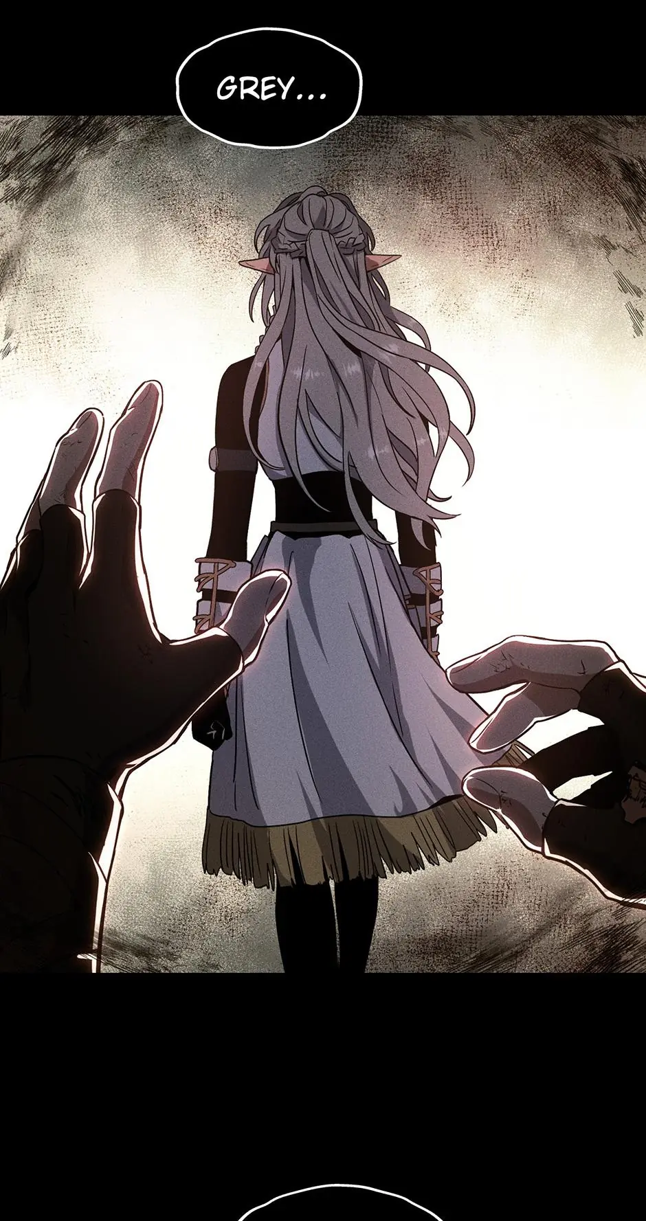 The Beginning After The End Chapter 206 Page 77