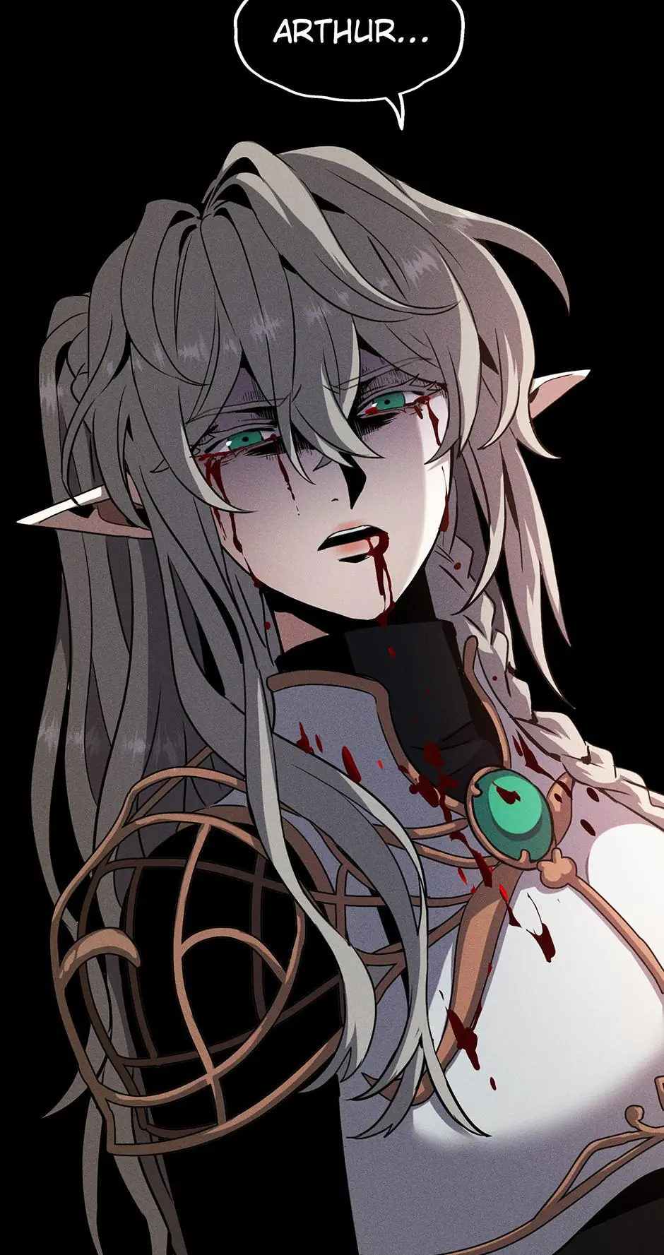 The Beginning After The End Chapter 206 Page 78