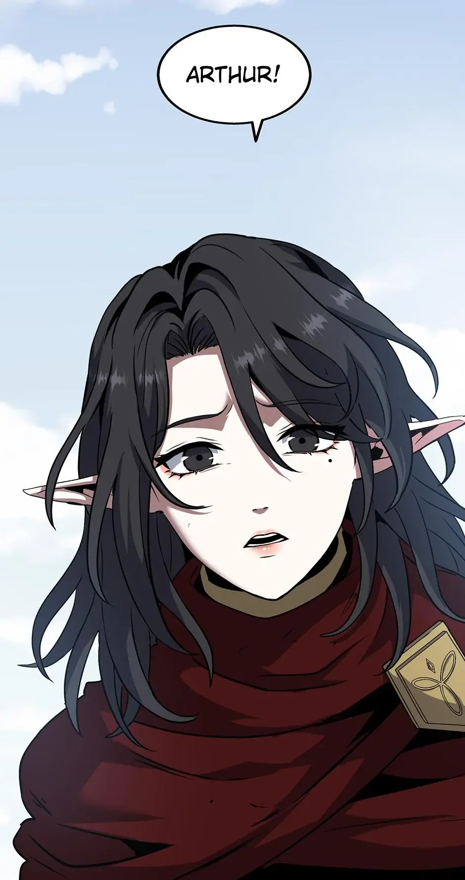 The Beginning After The End Chapter 206 Page 80