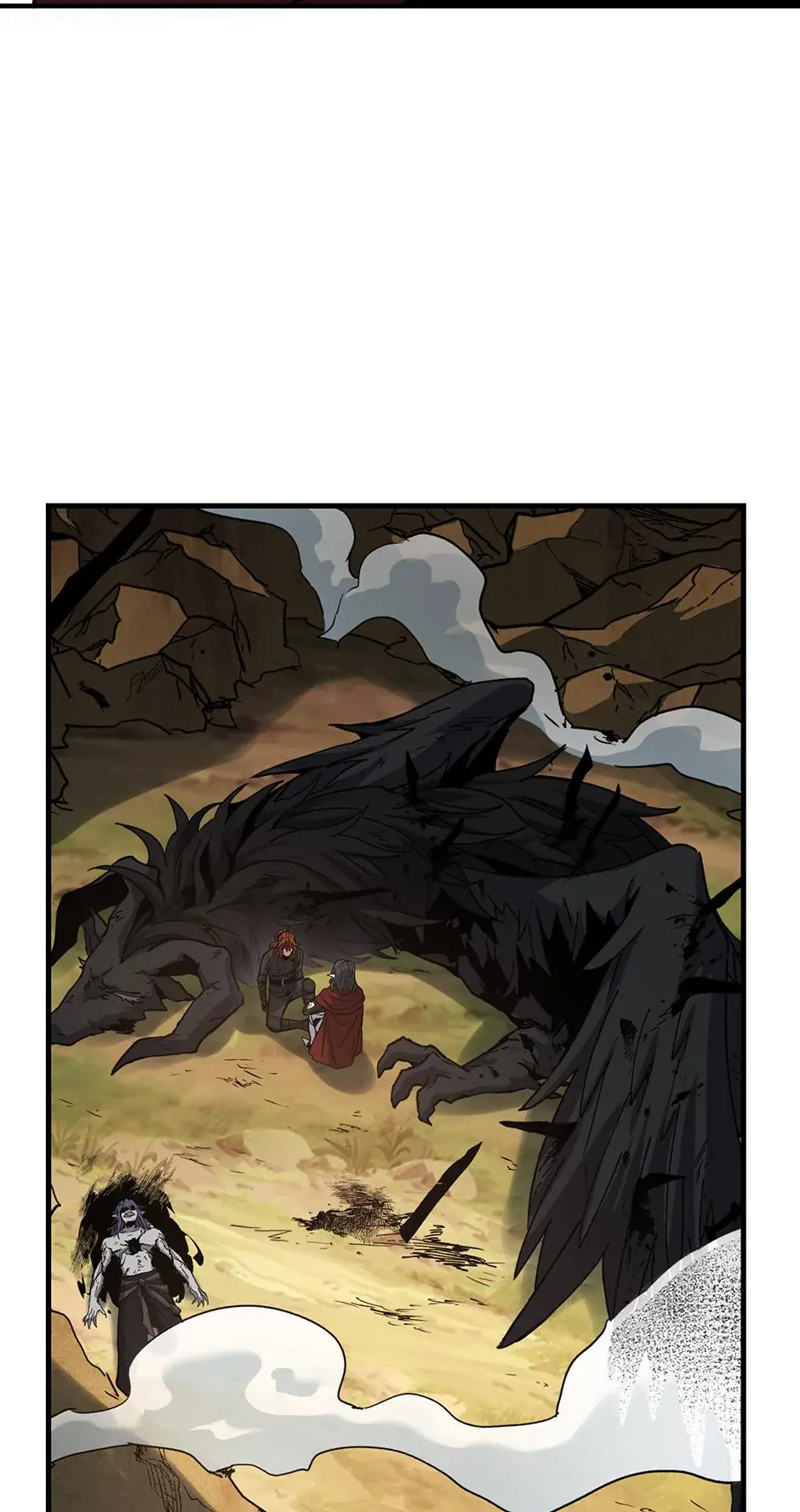 The Beginning After The End Chapter 206 Page 81