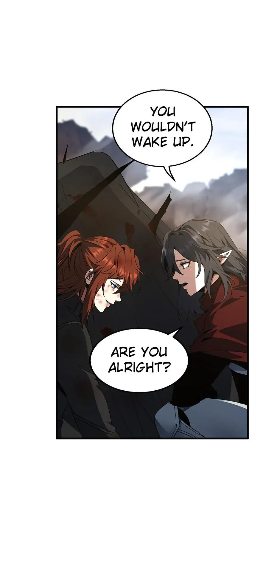 The Beginning After The End Chapter 206 Page 83