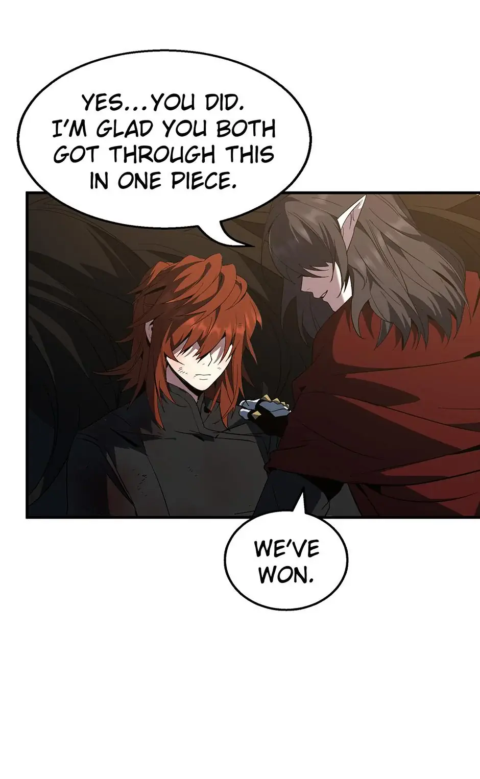 The Beginning After The End Chapter 206 Page 88