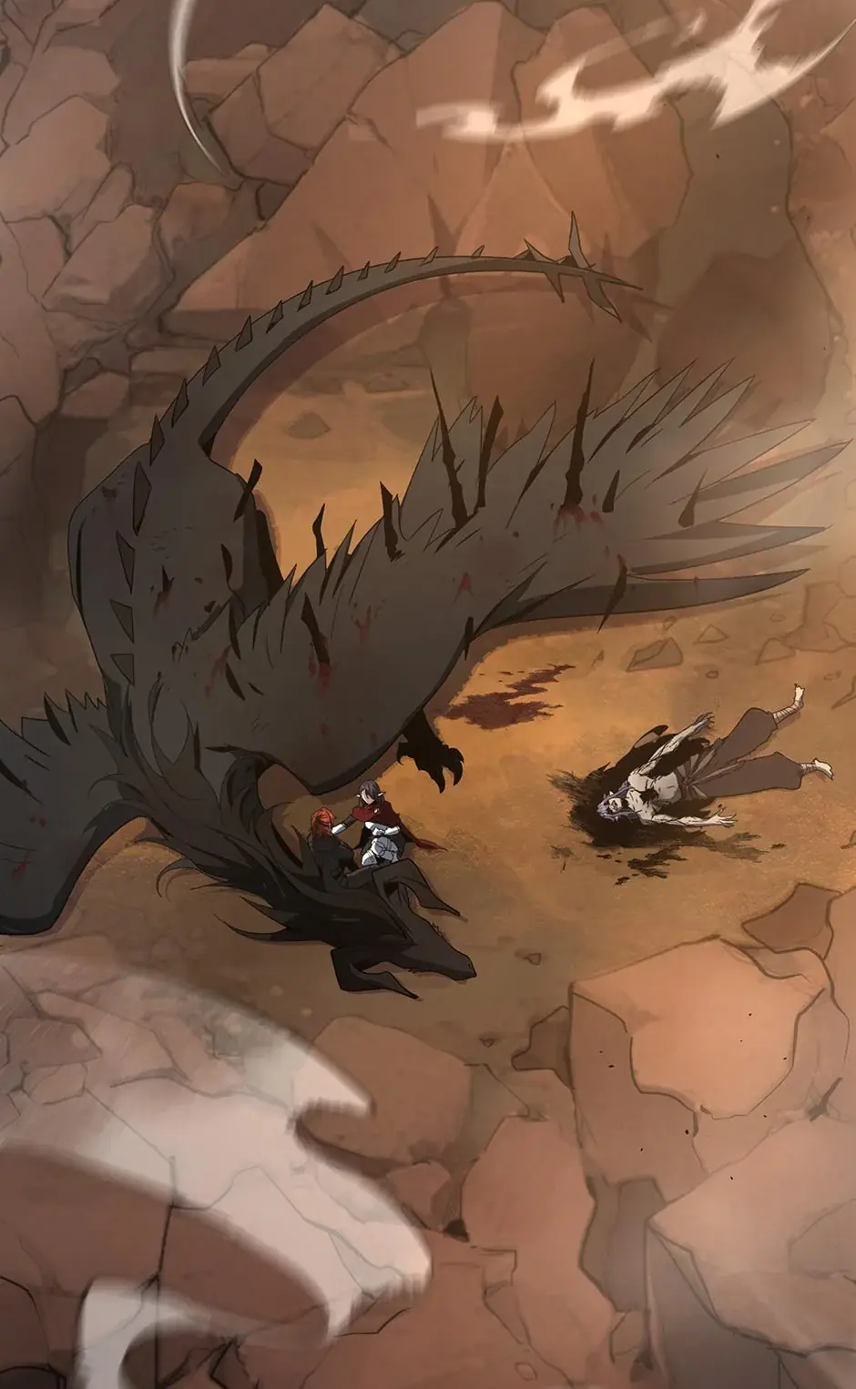 The Beginning After The End Chapter 206 Page 90