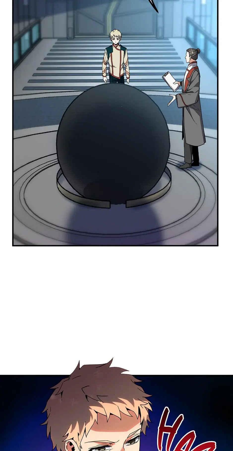 The Beginning After The End Chapter 209 Page 5