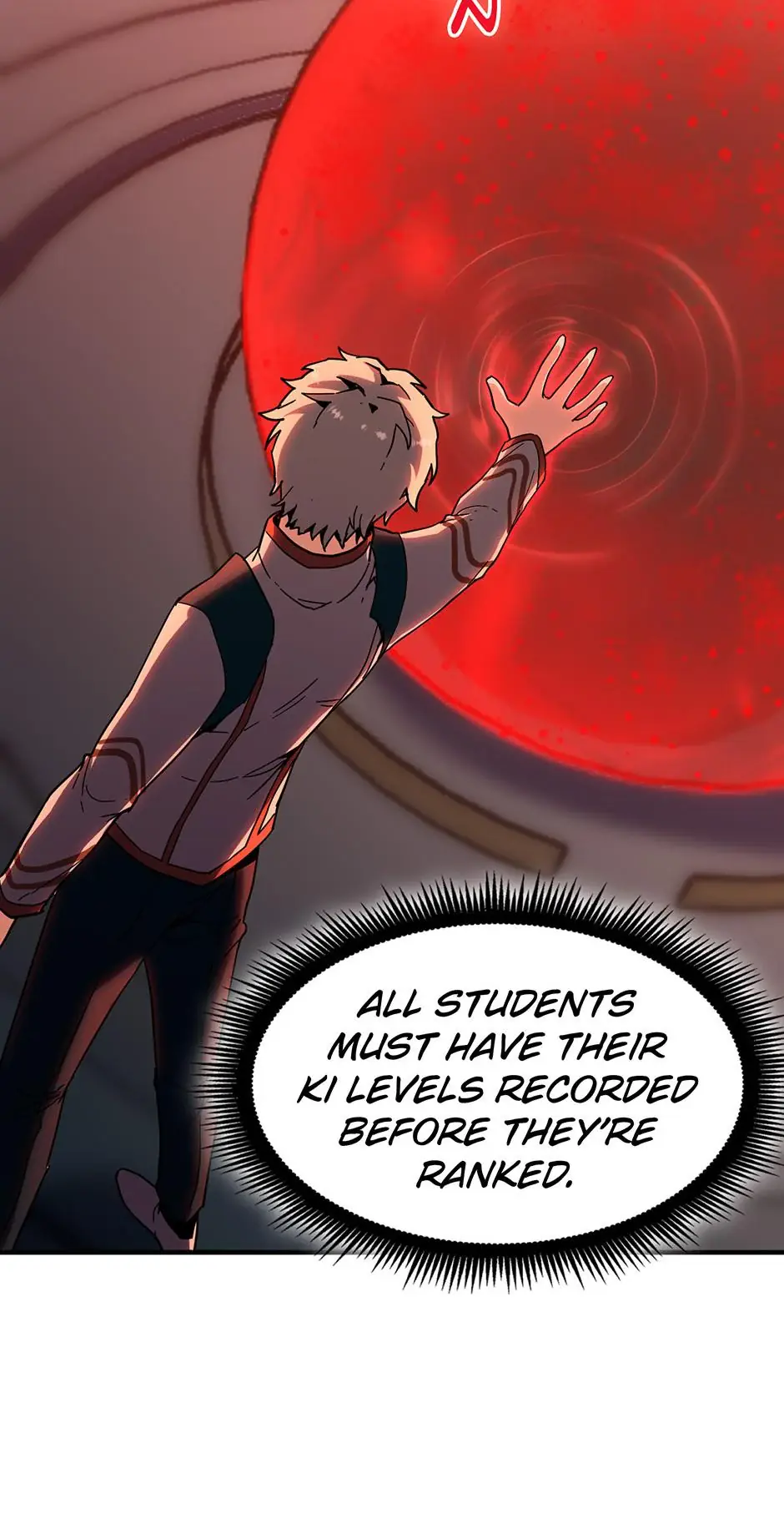 The Beginning After The End Chapter 209 Page 7