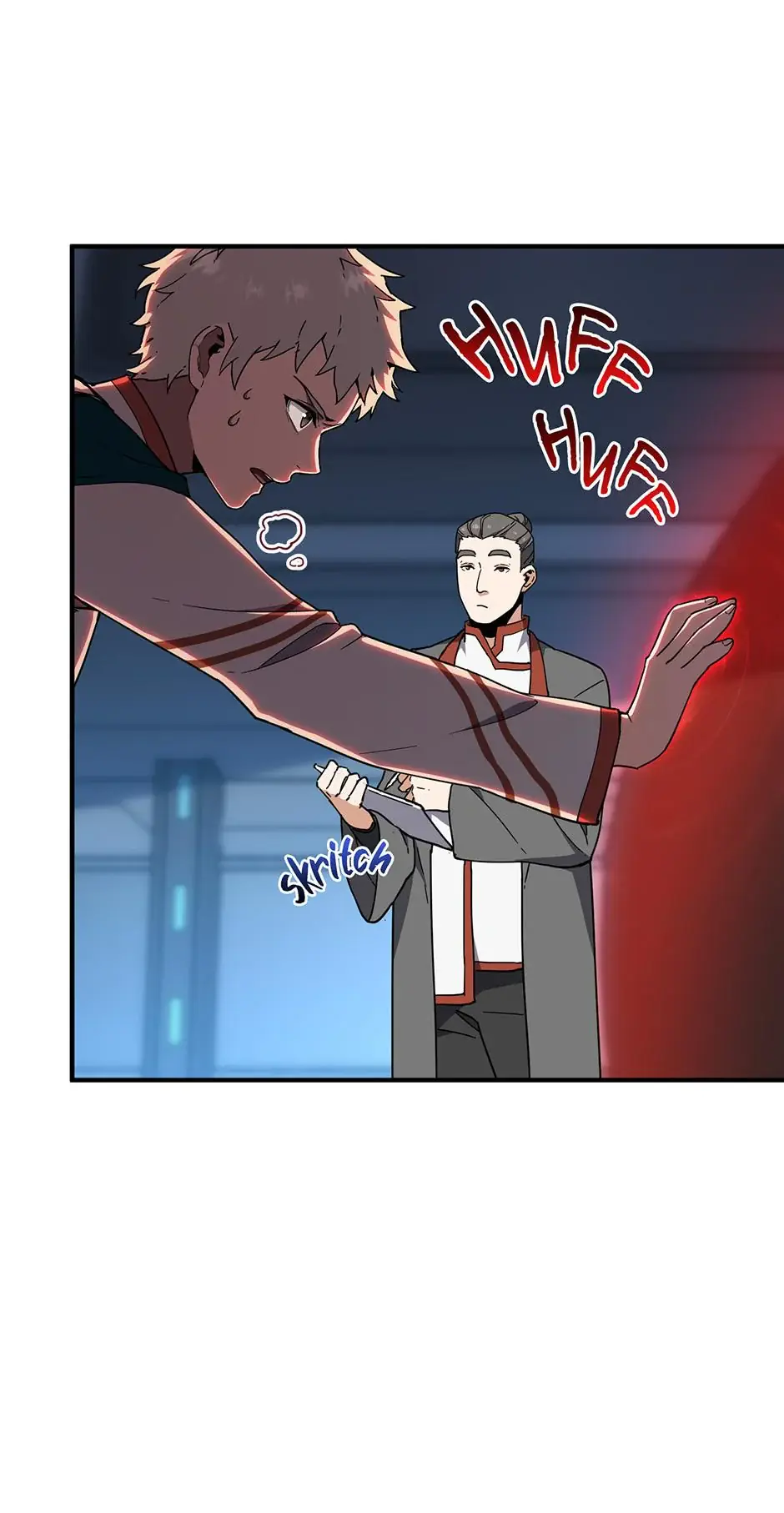 The Beginning After The End Chapter 209 Page 8