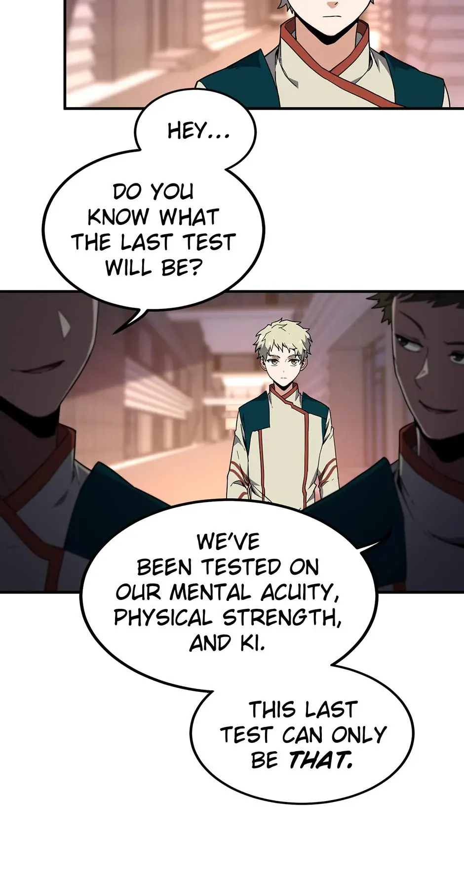 The Beginning After The End Chapter 209 Page 10