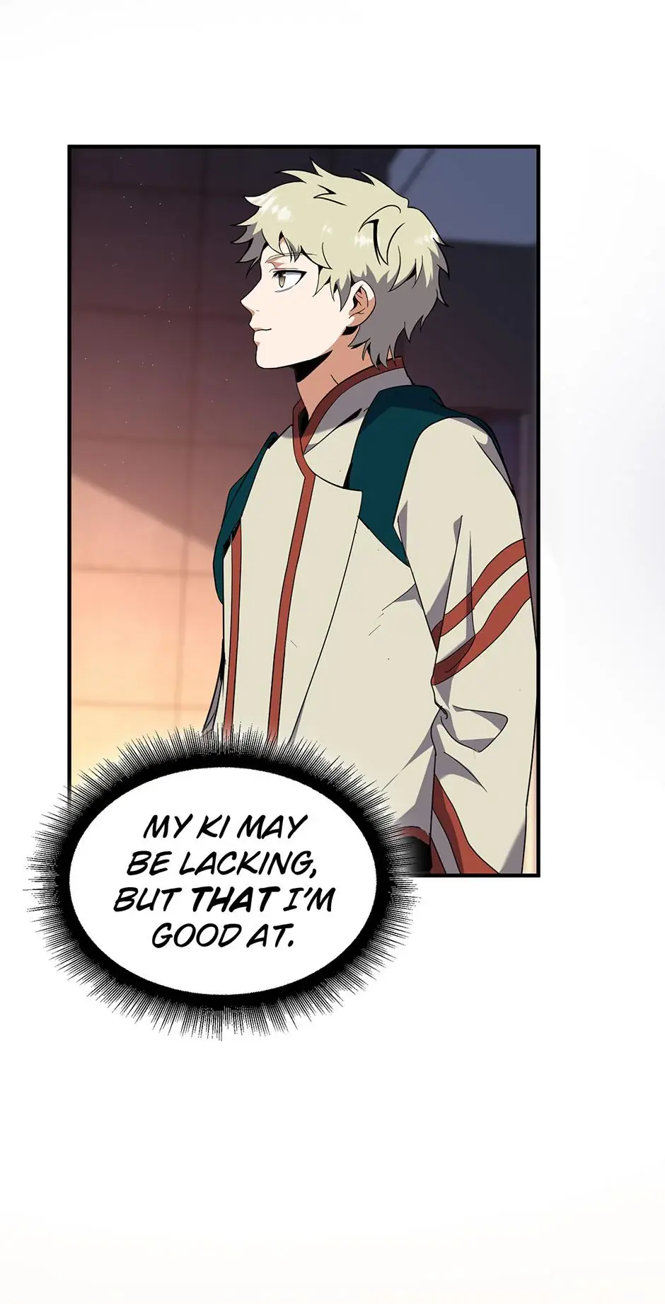 The Beginning After The End Chapter 209 Page 11