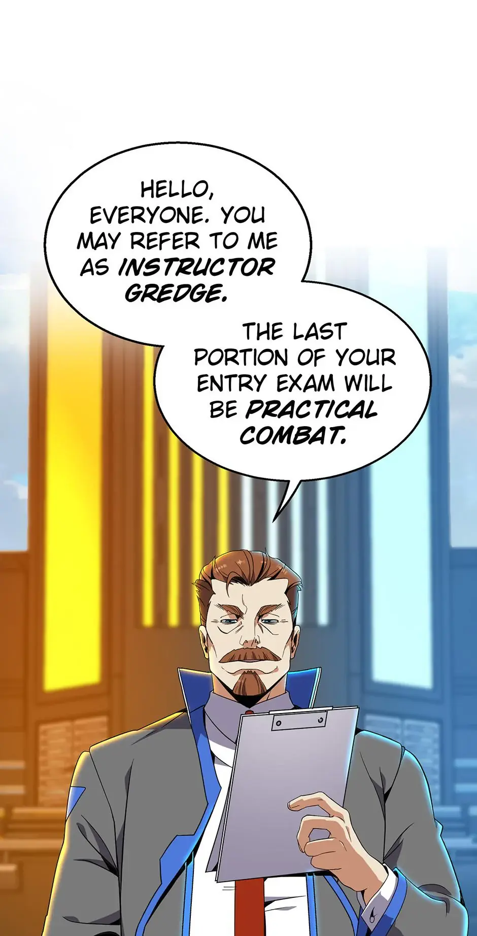 The Beginning After The End Chapter 209 Page 15
