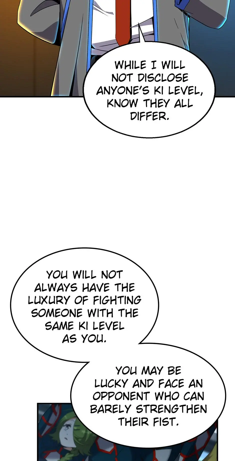 The Beginning After The End Chapter 209 Page 16