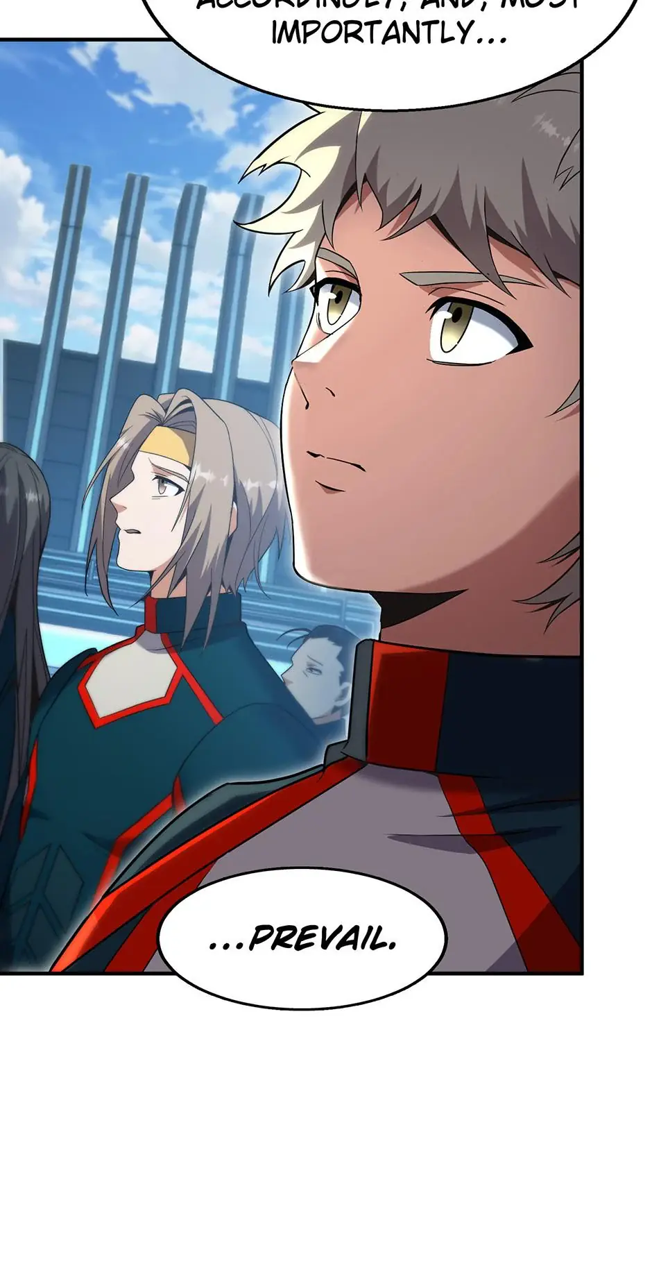 The Beginning After The End Chapter 209 Page 18