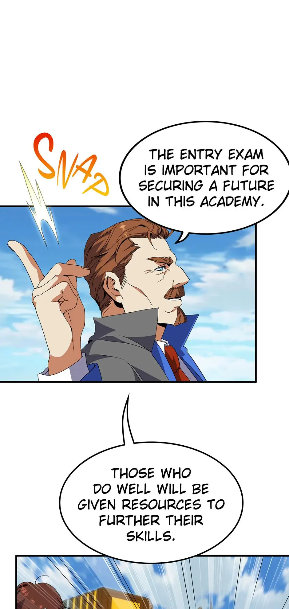 The Beginning After The End Chapter 209 Page 19