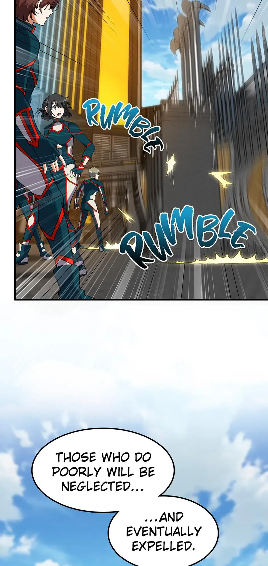 The Beginning After The End Chapter 209 Page 20