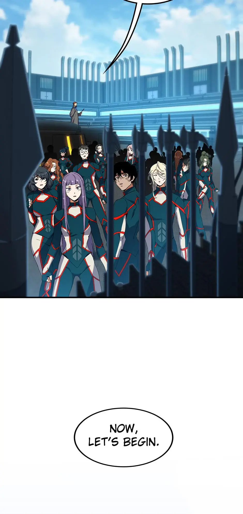 The Beginning After The End Chapter 209 Page 21