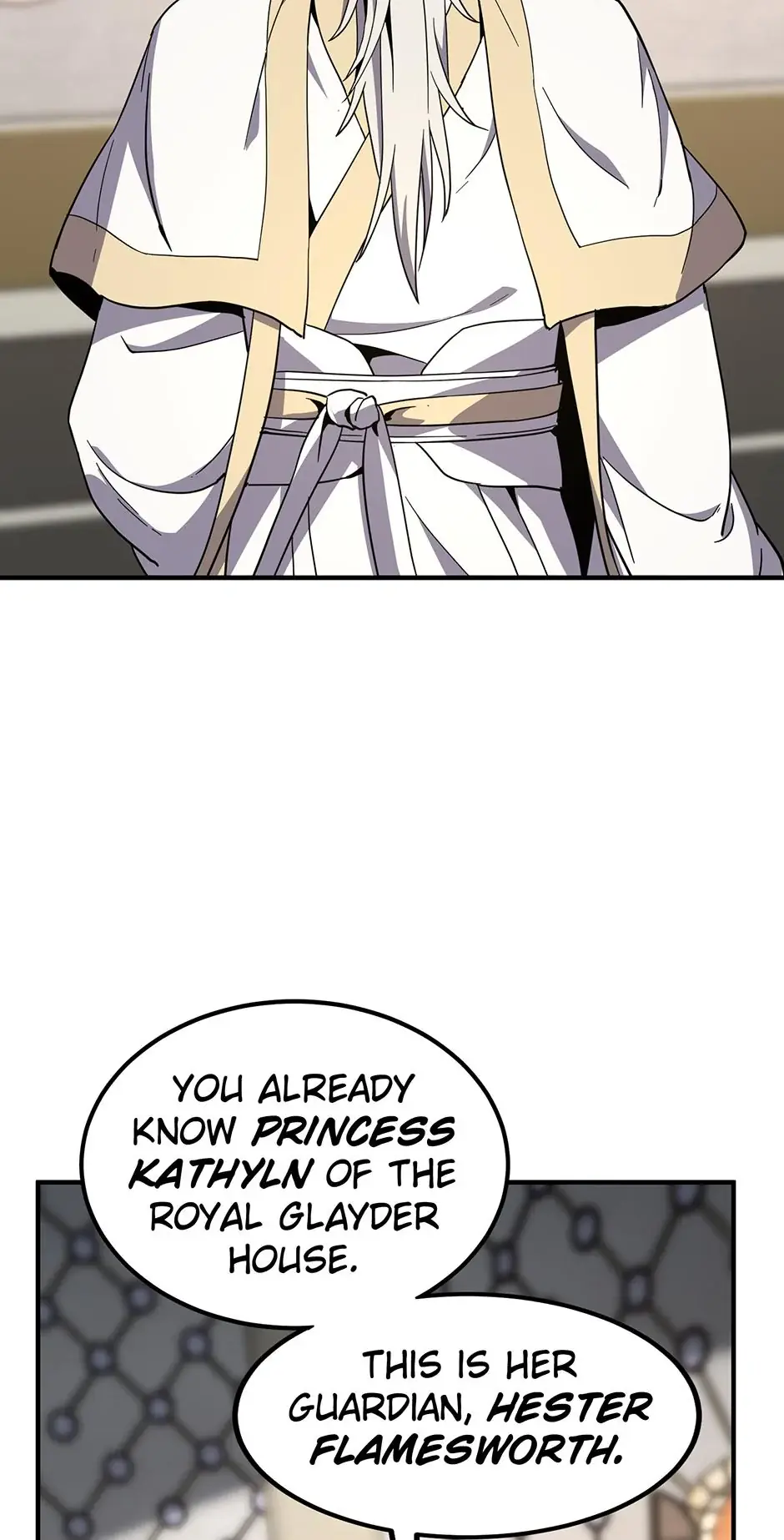 The Beginning After The End Chapter 209 Page 35