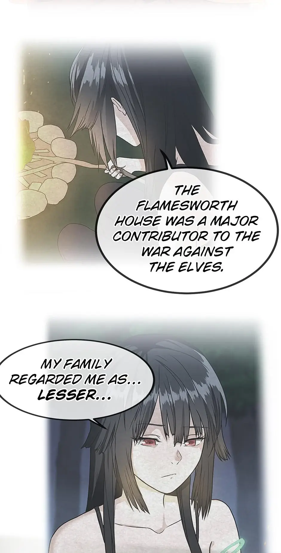The Beginning After The End Chapter 209 Page 38