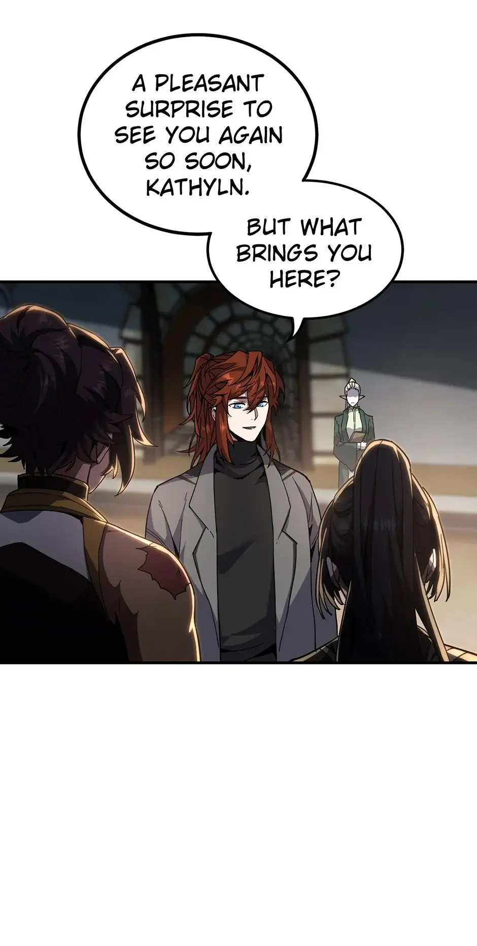 The Beginning After The End Chapter 209 Page 40