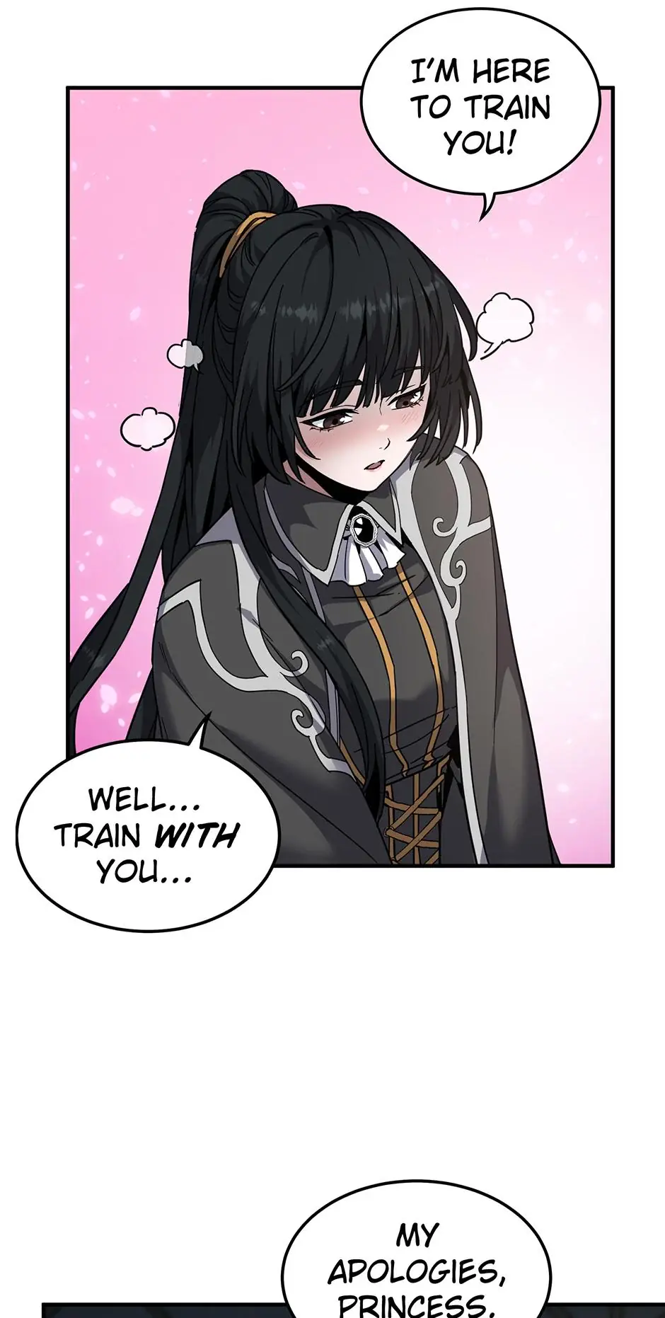The Beginning After The End Chapter 209 Page 41