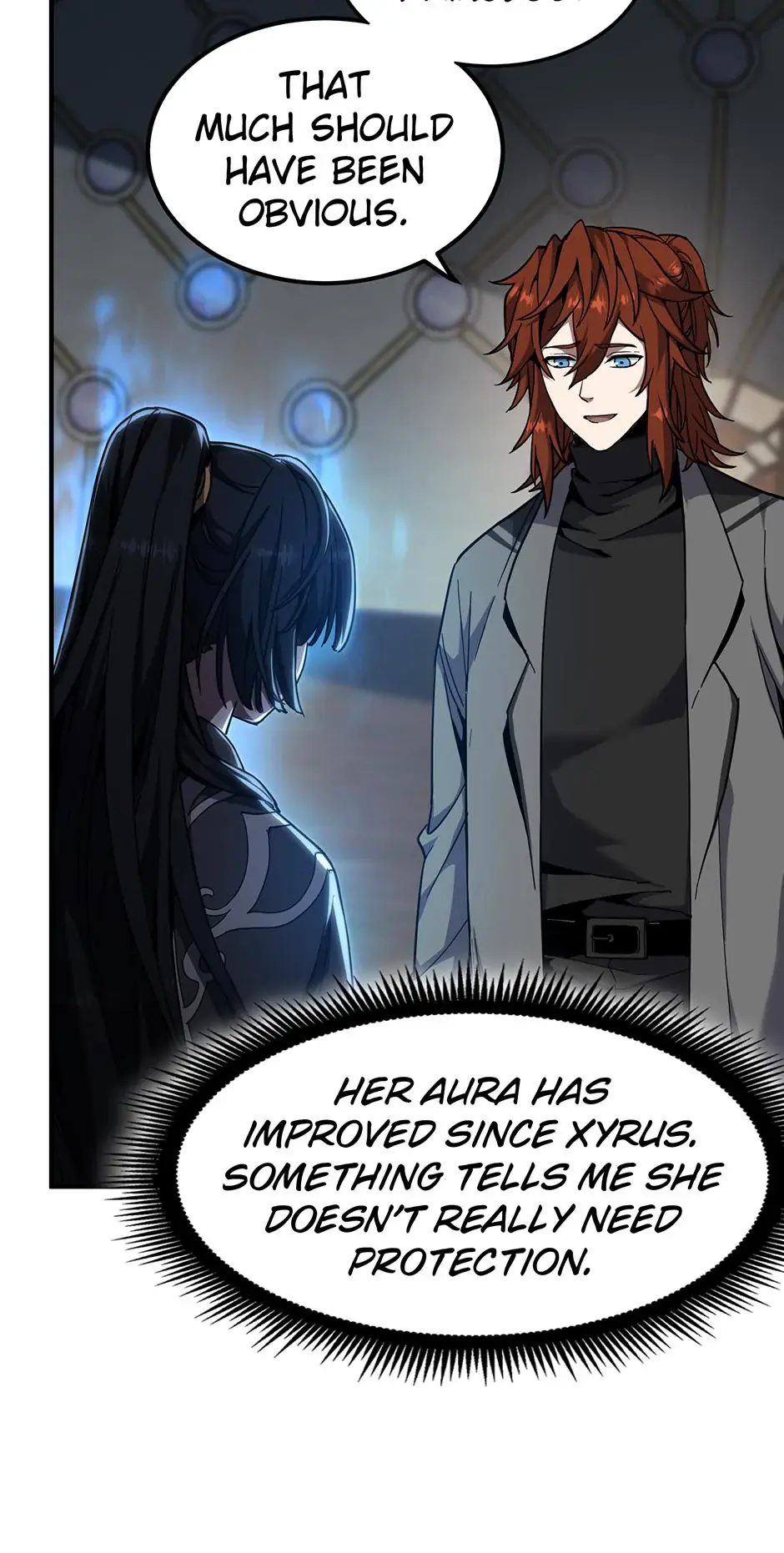 The Beginning After The End Chapter 209 Page 42
