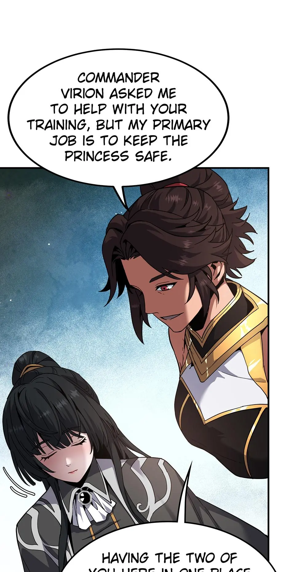 The Beginning After The End Chapter 209 Page 43