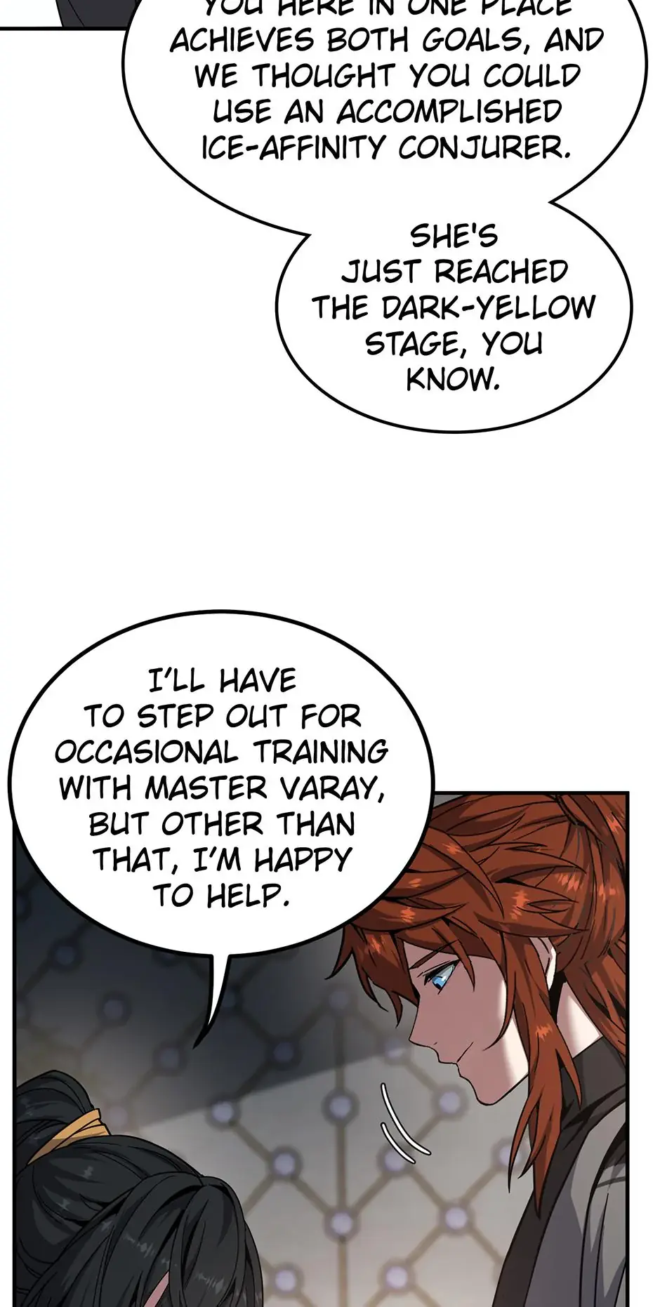 The Beginning After The End Chapter 209 Page 44