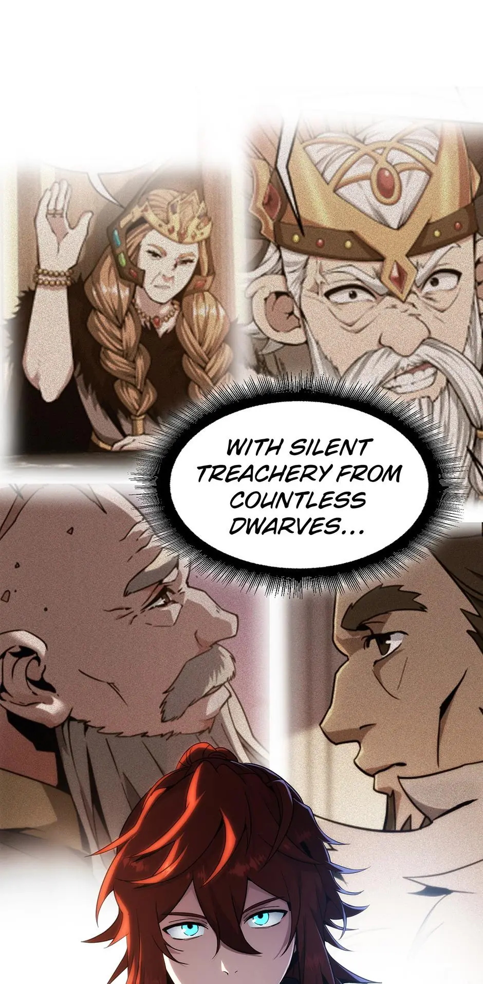 The Beginning After The End Chapter 209 Page 53
