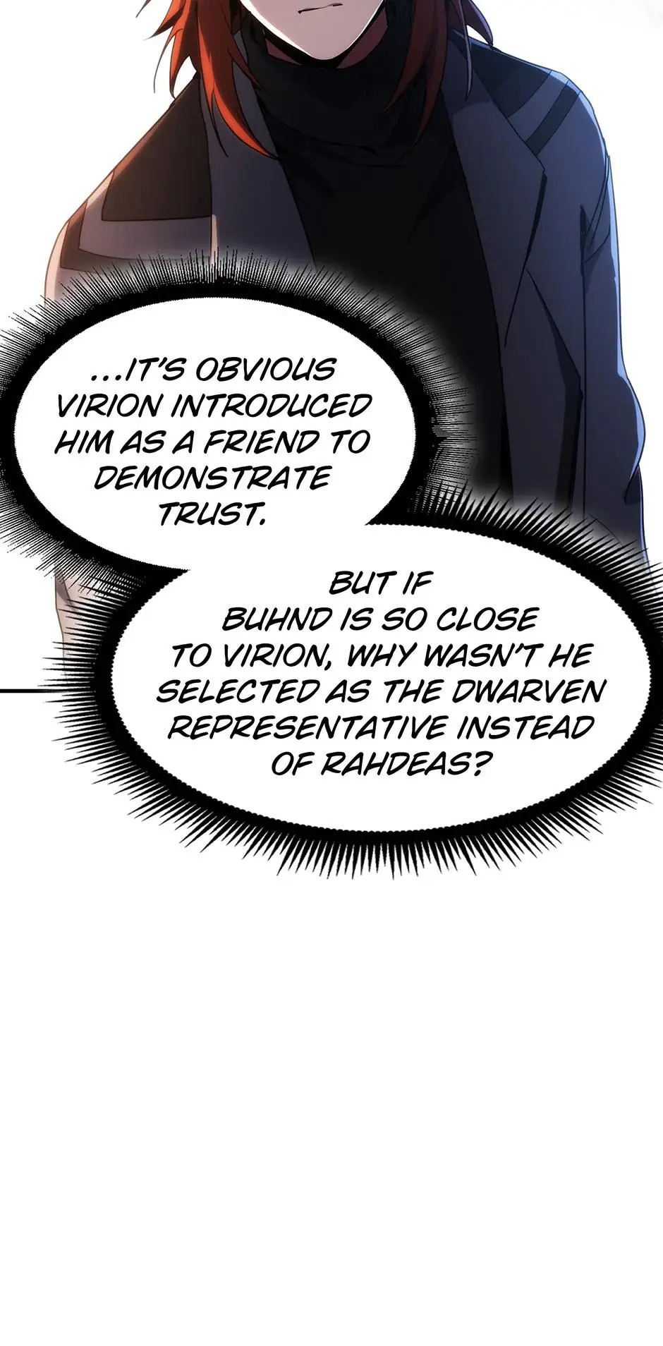 The Beginning After The End Chapter 209 Page 54